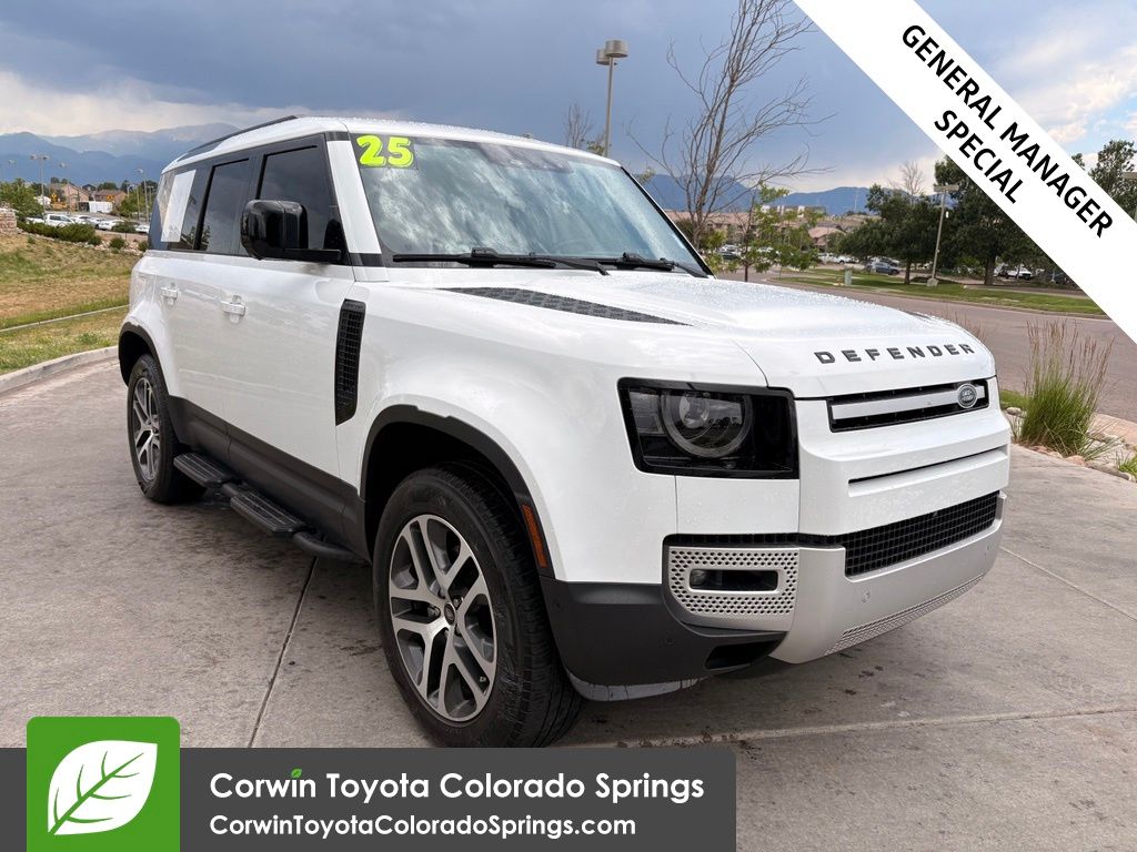 2025 Land Rover Defender 110 P300 S AWD