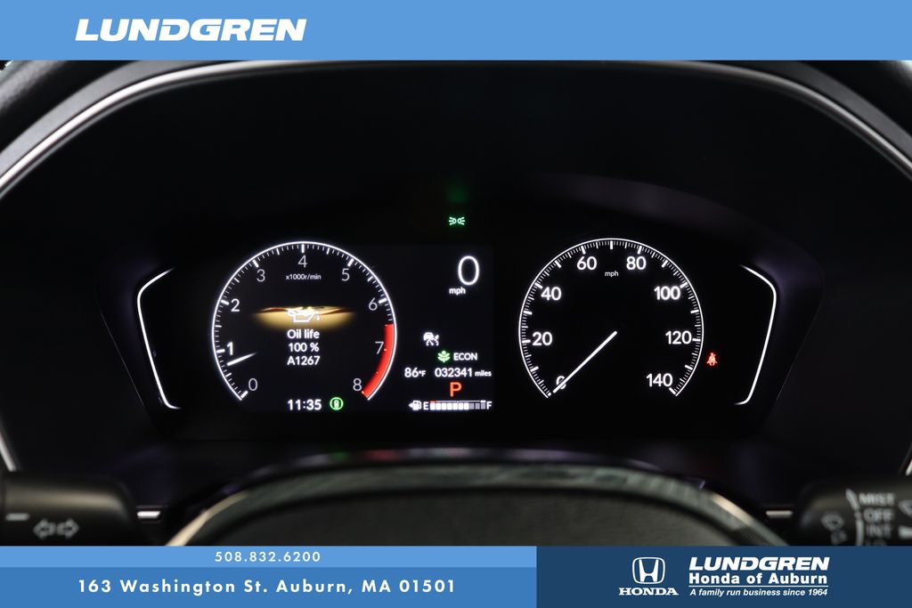 Used 2025 Honda Pilot SUV