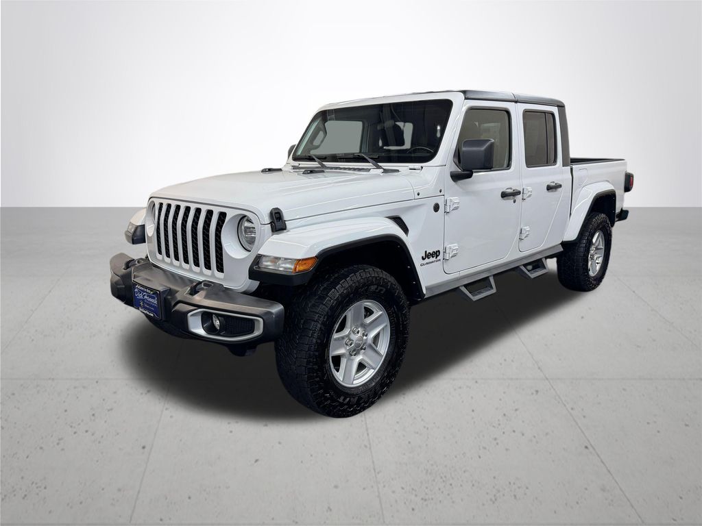 2022 Jeep Gladiator Sport