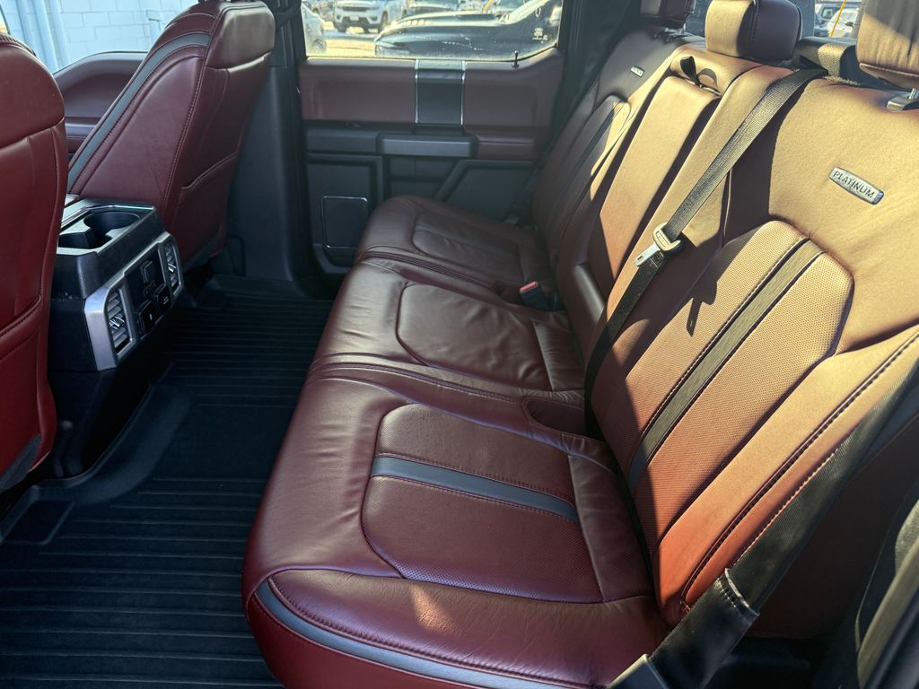 Certified Used 2020 Red Ford Platinum image 76