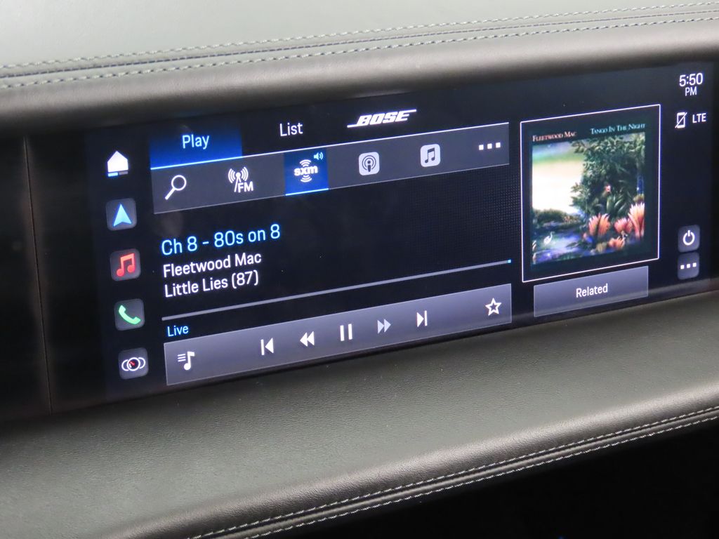 Thumbnail: 2021 Porsche Taycan - 28