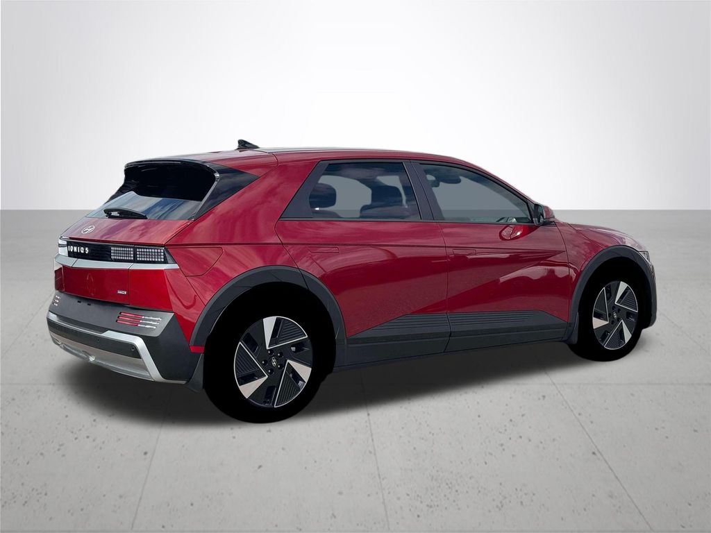 2026 Hyundai IONIQ 5 SEL