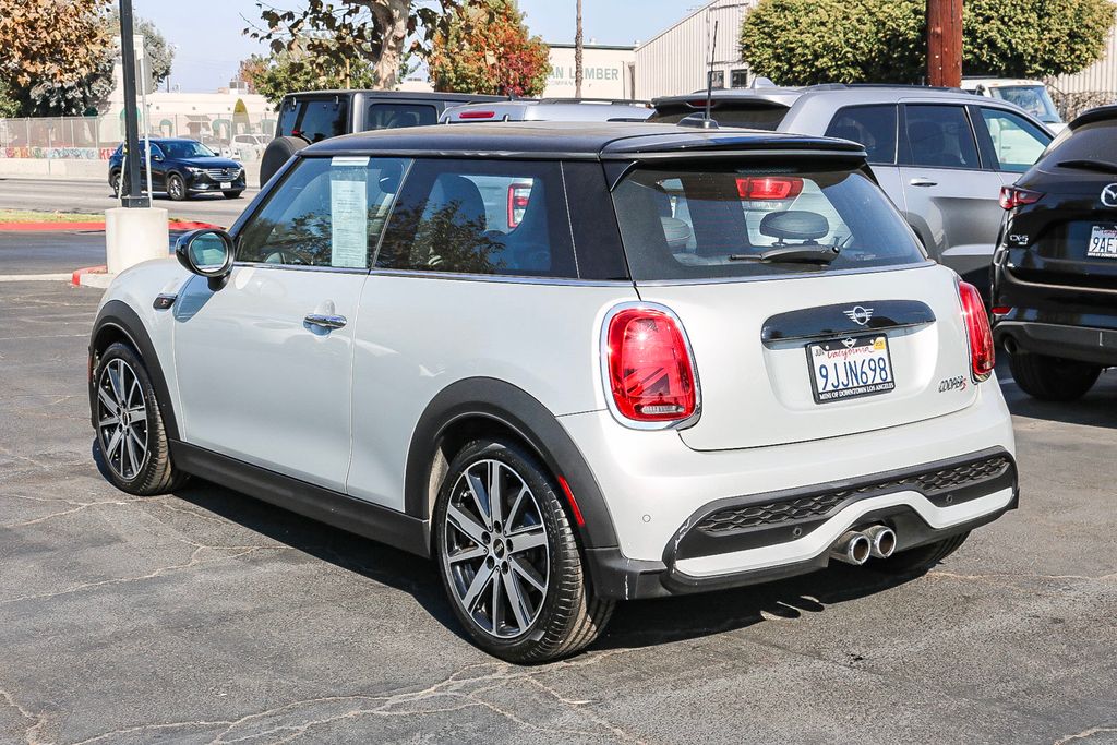 2023 MINI Cooper S Base 6