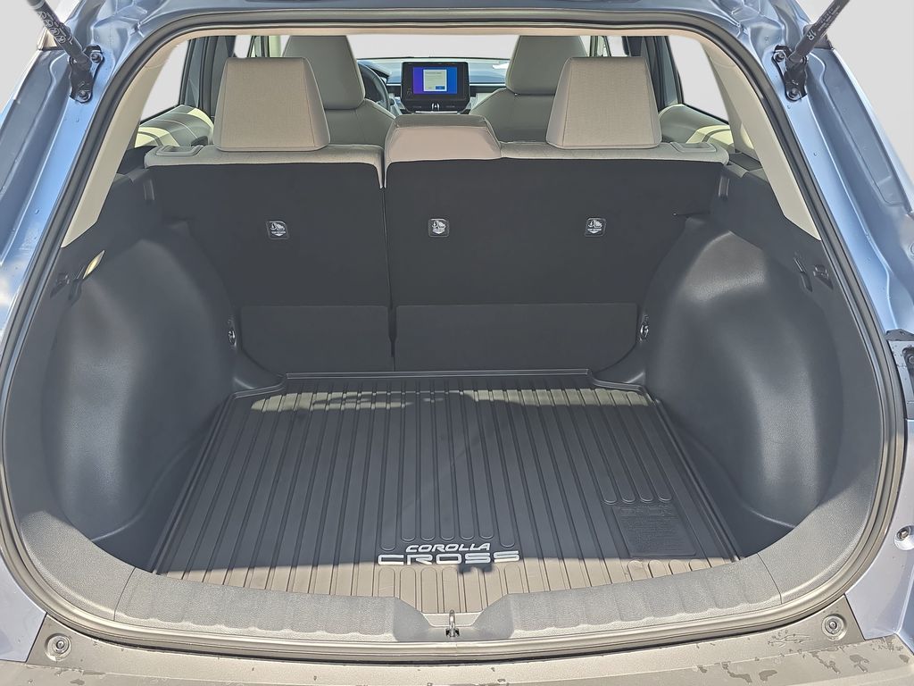 New 2026 Toyota Corolla Cross SUV