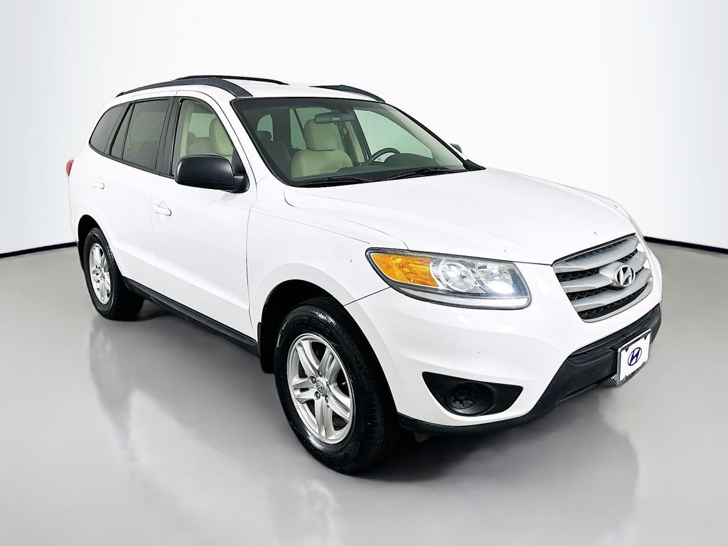 Thumbnail: 2012 Hyundai Santa Fe - 3