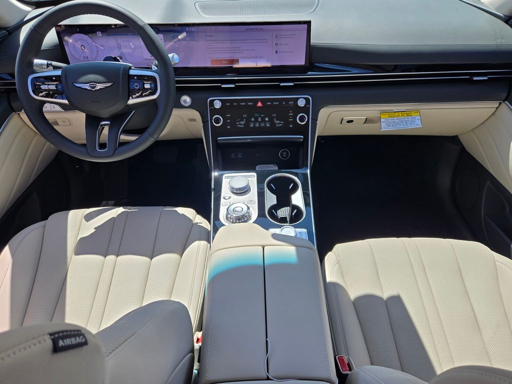 2027 Genesis GV80