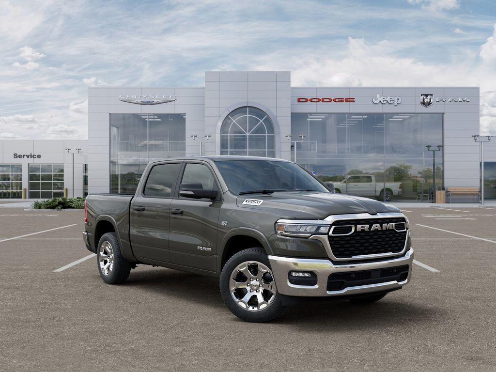New 2026 Green Ram Big Horn/Lone Star image 5
