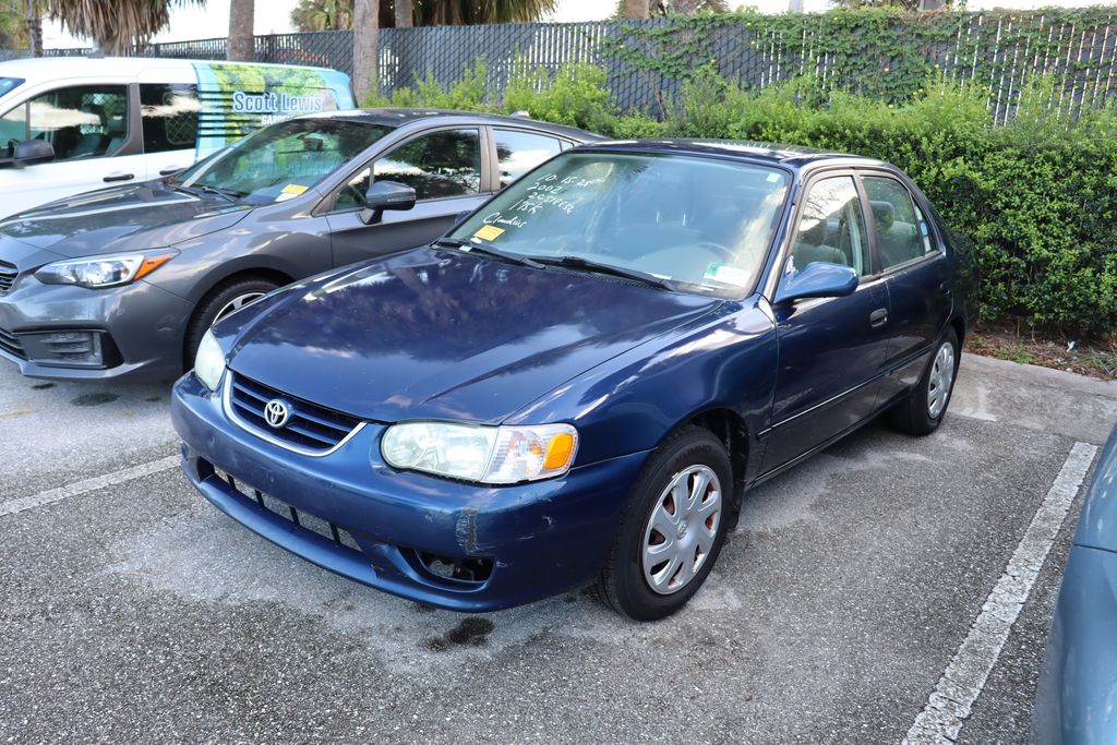 Thumbnail: 2002 Toyota Corolla - 1