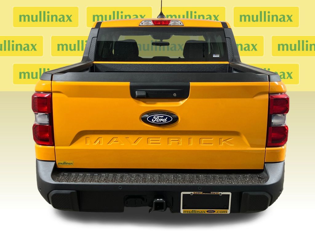 2026 Ford Maverick Lariat - Photo 8