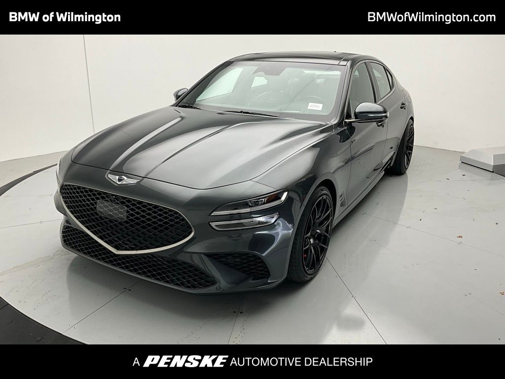 2022 Genesis G70 3.3T -
                Wilmington, NC