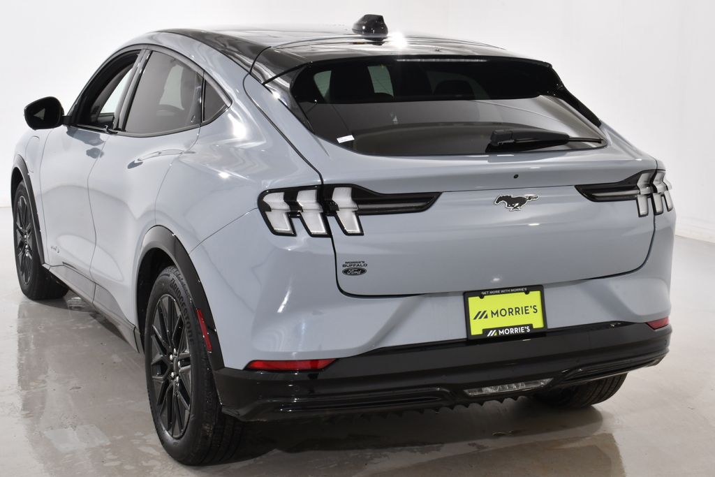 Used 2025 Gray Ford Premium Electric image 14