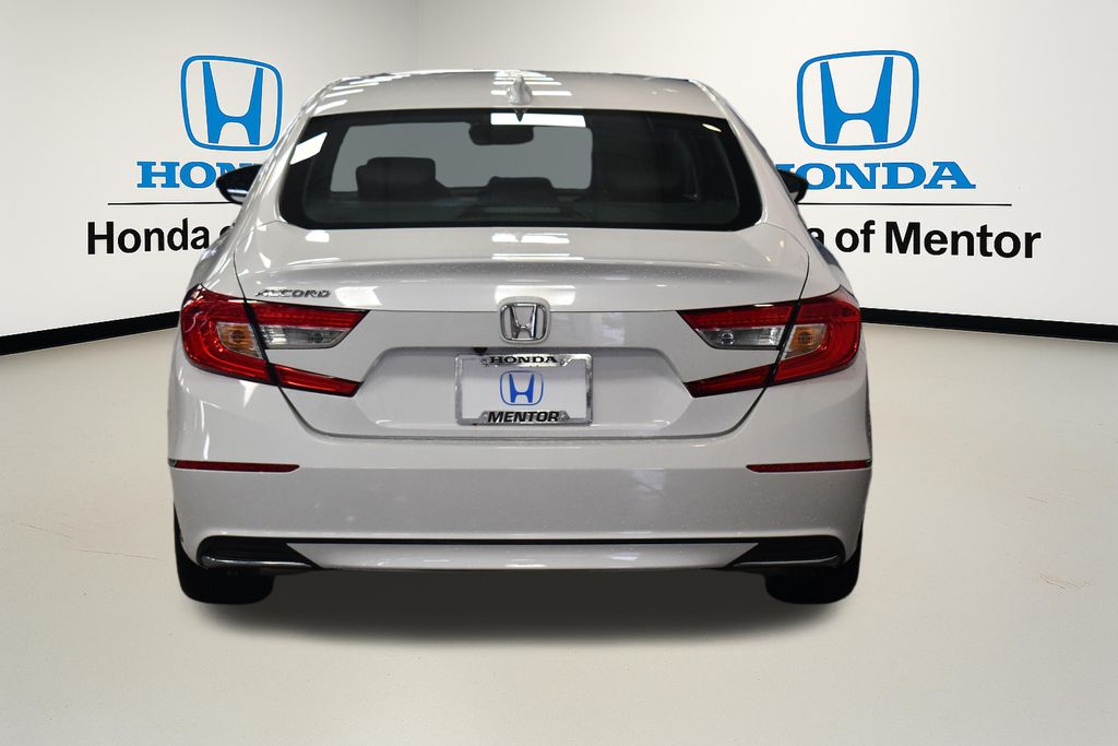 Thumbnail: 2020 Honda Accord - 4