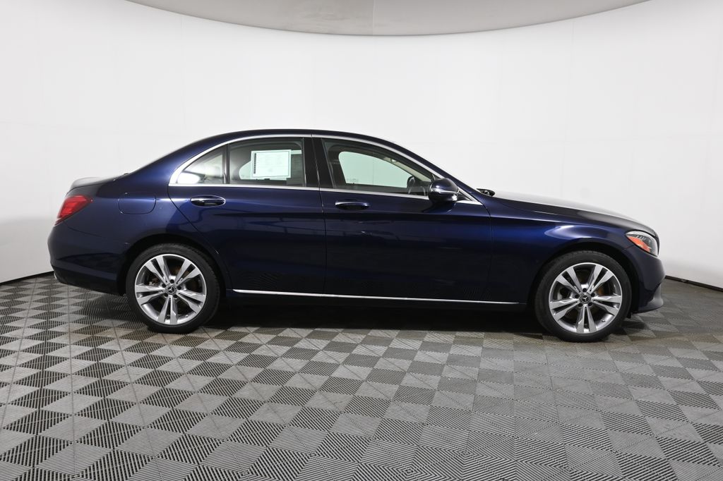 Thumbnail: 2019 Mercedes-Benz C-Class - 8