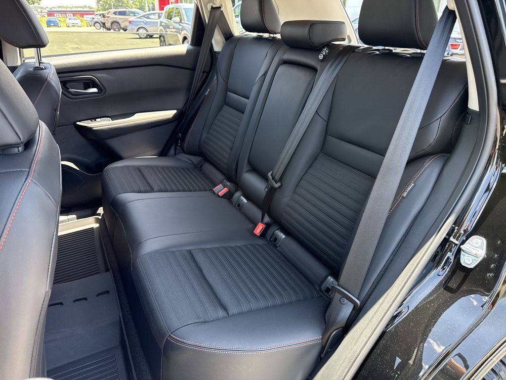 New 2026 Nissan Rogue SUV
