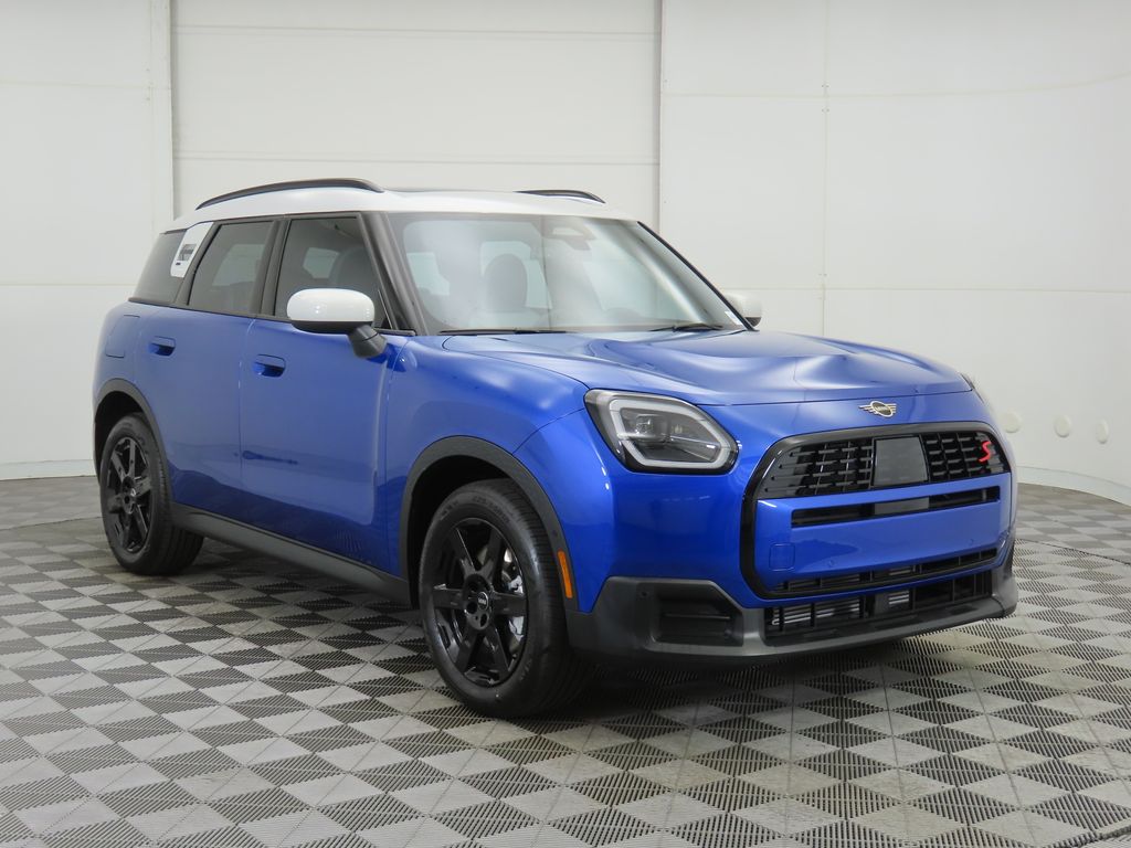 Thumbnail: 2026 MINI Cooper Countryman - 3