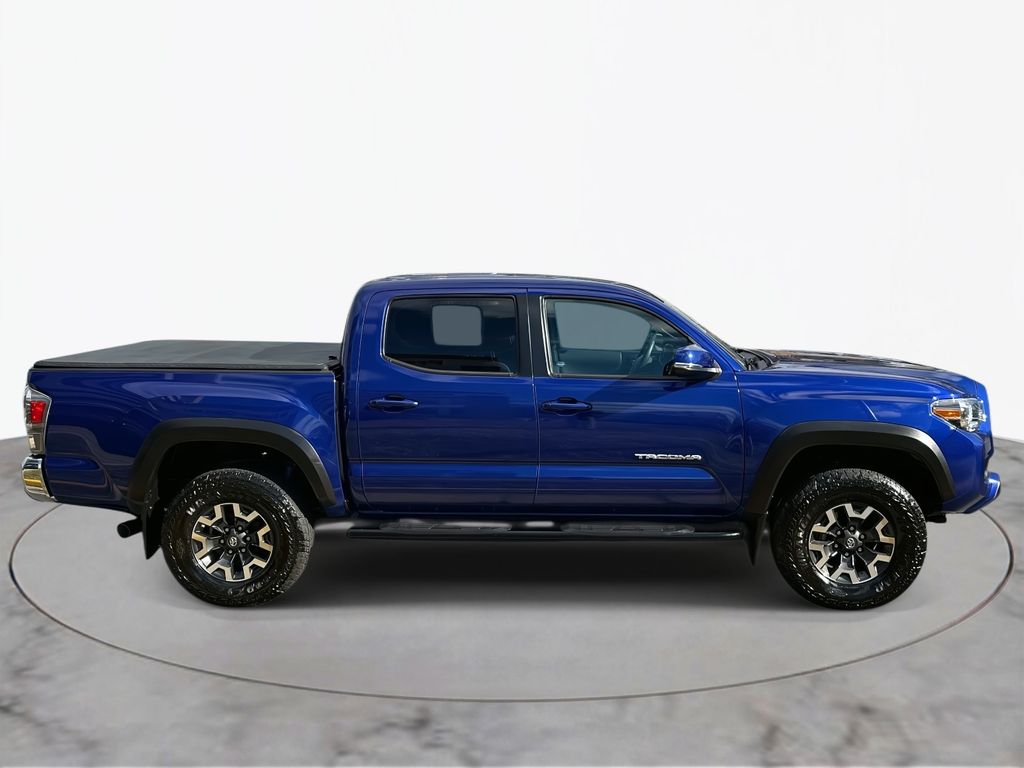 Thumbnail: 2023 Toyota Tacoma - 8
