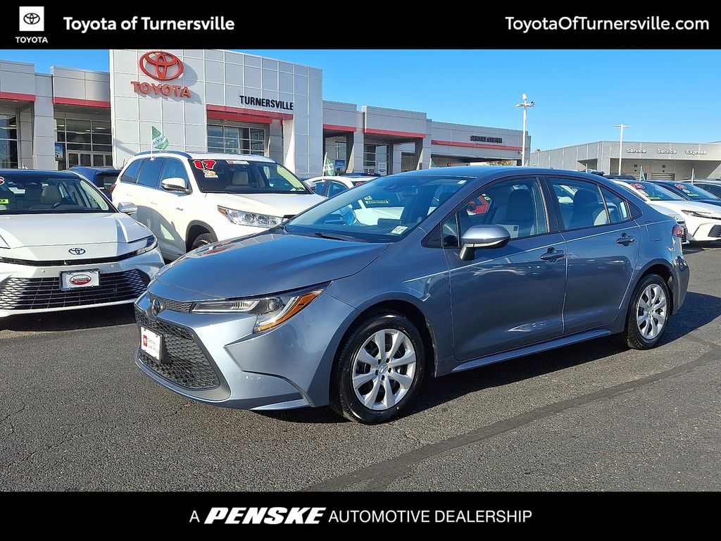 Thumbnail: 2022 Toyota Corolla - 1