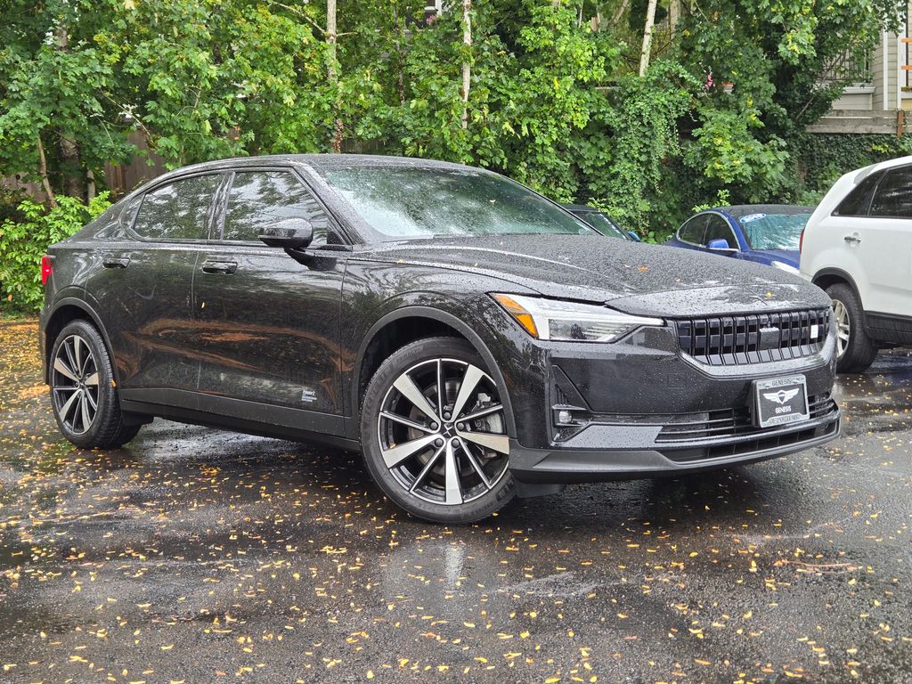 Void 2022 Polestar 2 Sedan All-Wheel Drive 1-Speed Automatic