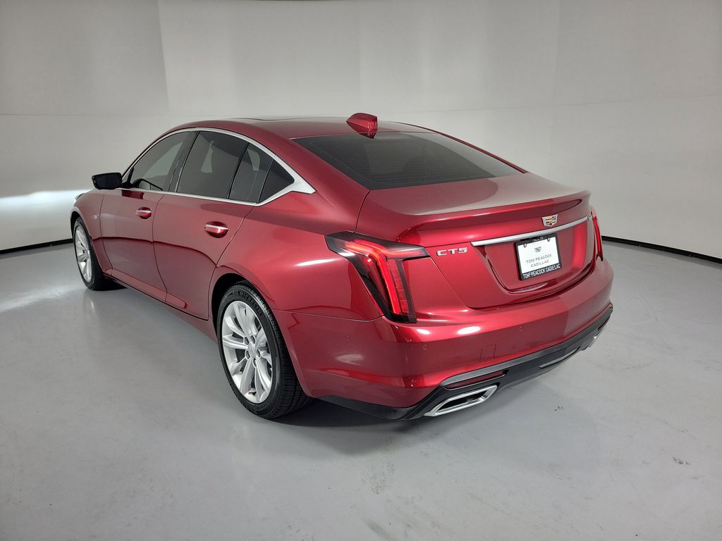 2025 Cadillac CT5 Premium Luxury - 2