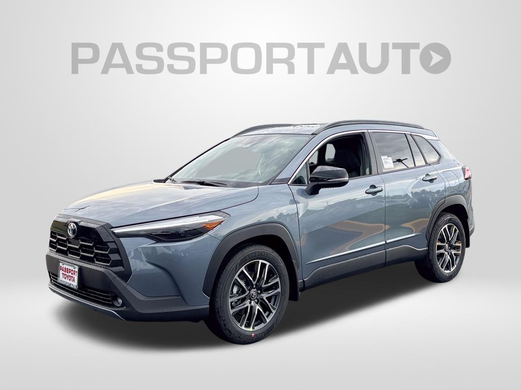 Celestite 2026 Toyota Corolla Cross SUV / Crossover All-Wheel Drive Automatic
