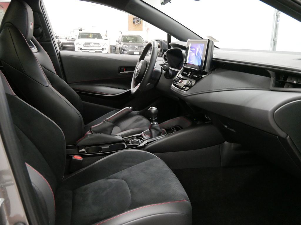 Used 2025 Toyota GR Corolla Hatchback