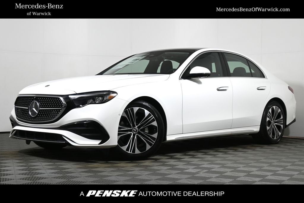 2025 Mercedes-Benz E-Class E 350 -
                Warwick, RI
