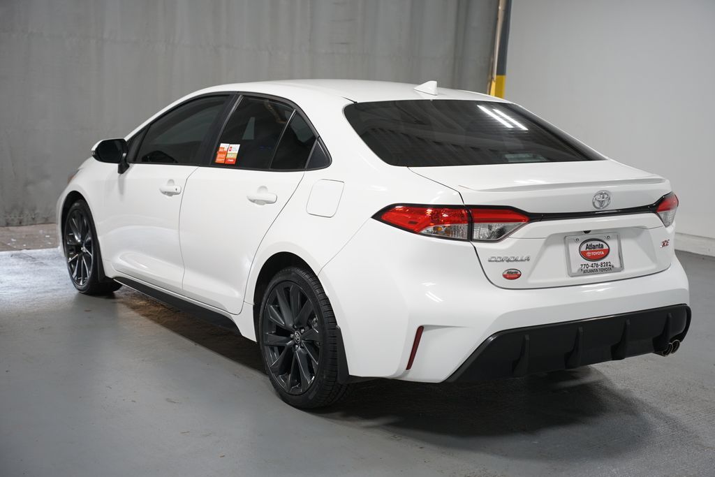 Thumbnail: 2024 Toyota Corolla - 6