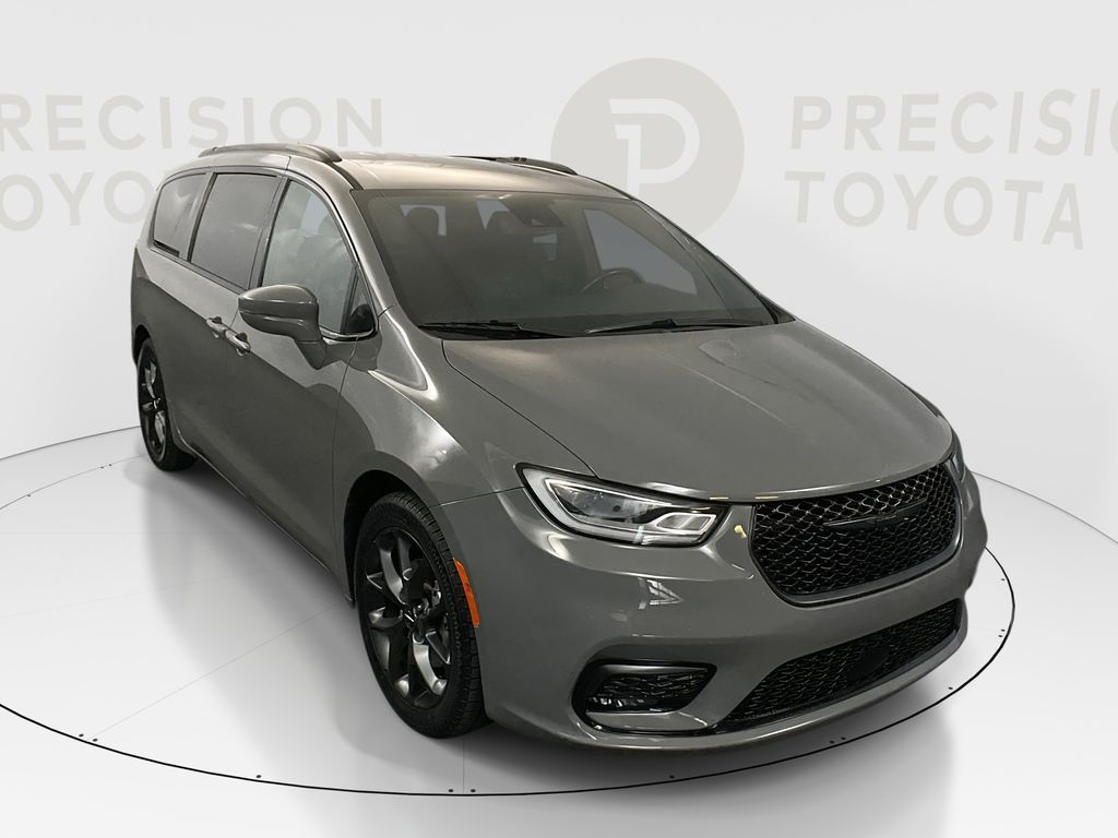 2021 Chrysler Pacifica