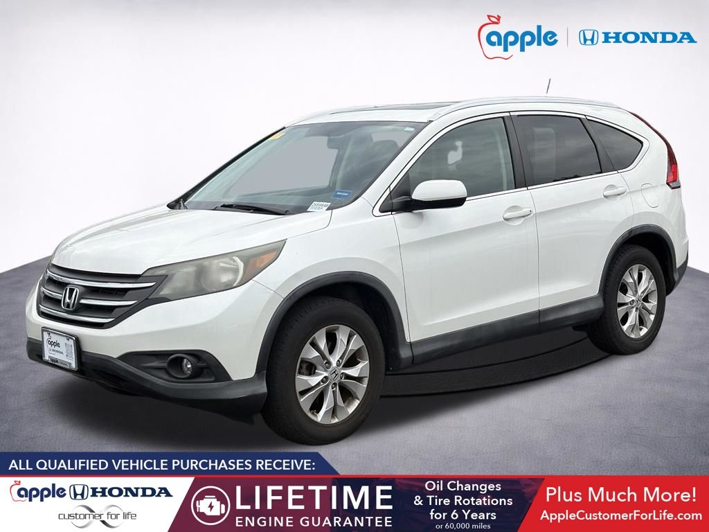 2013 Honda CR-V EX-L
