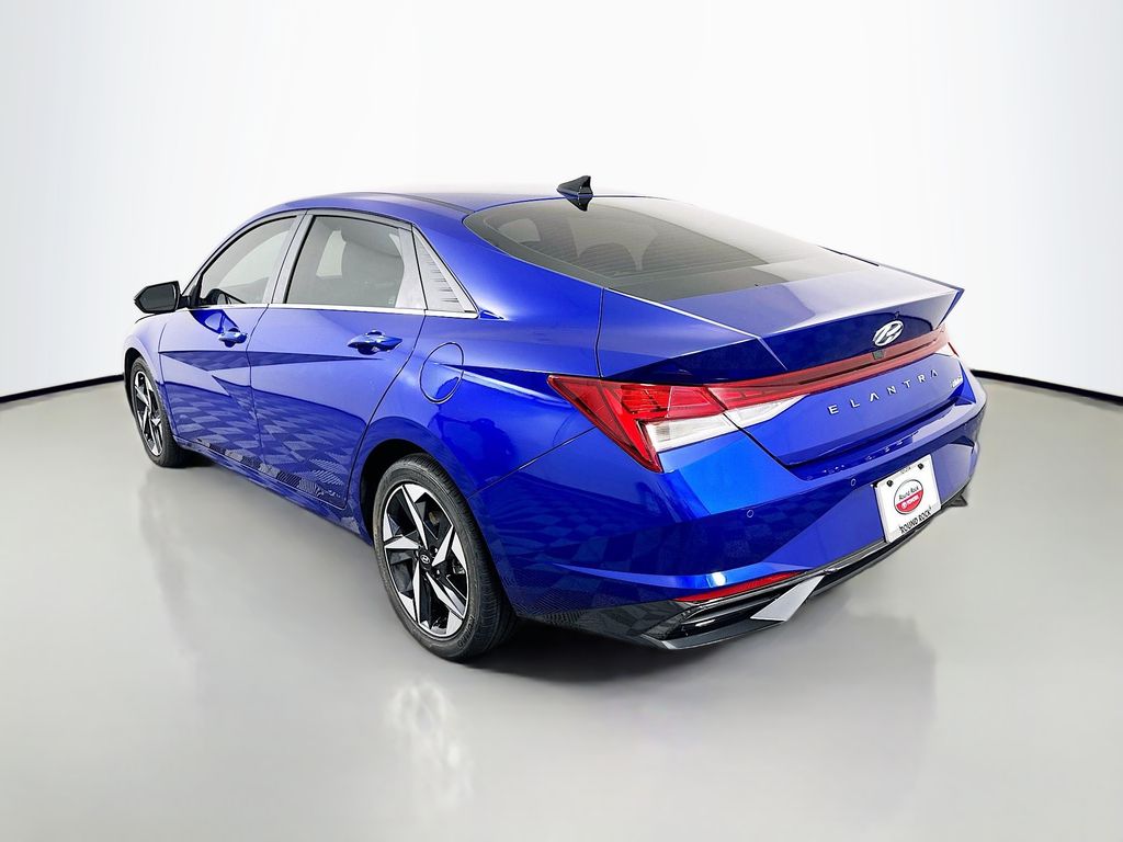 Thumbnail: 2023 Hyundai Elantra - 7