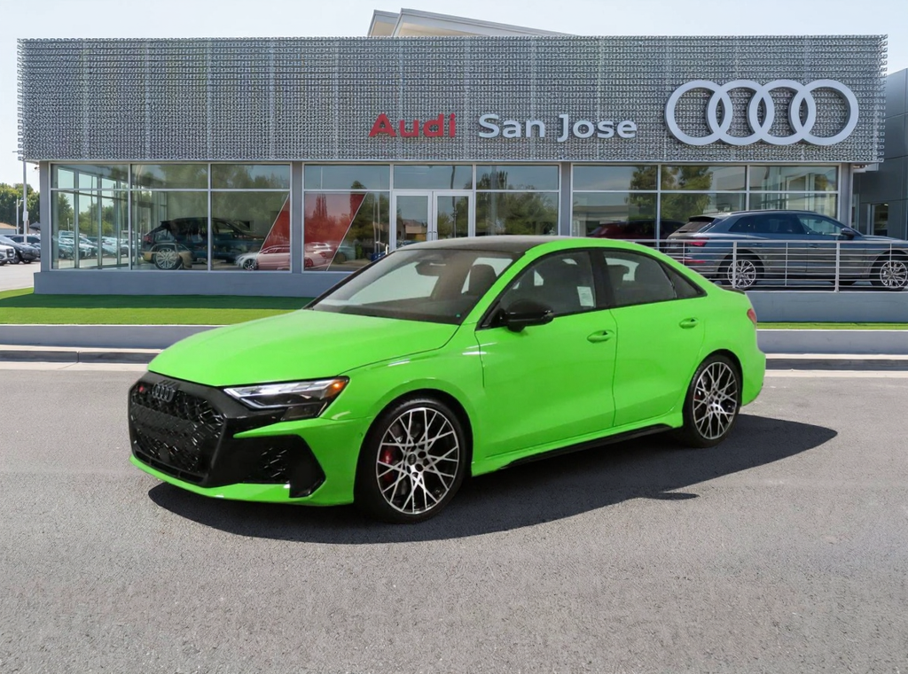 2026 Audi RS 3  -
                  San Jose, CA