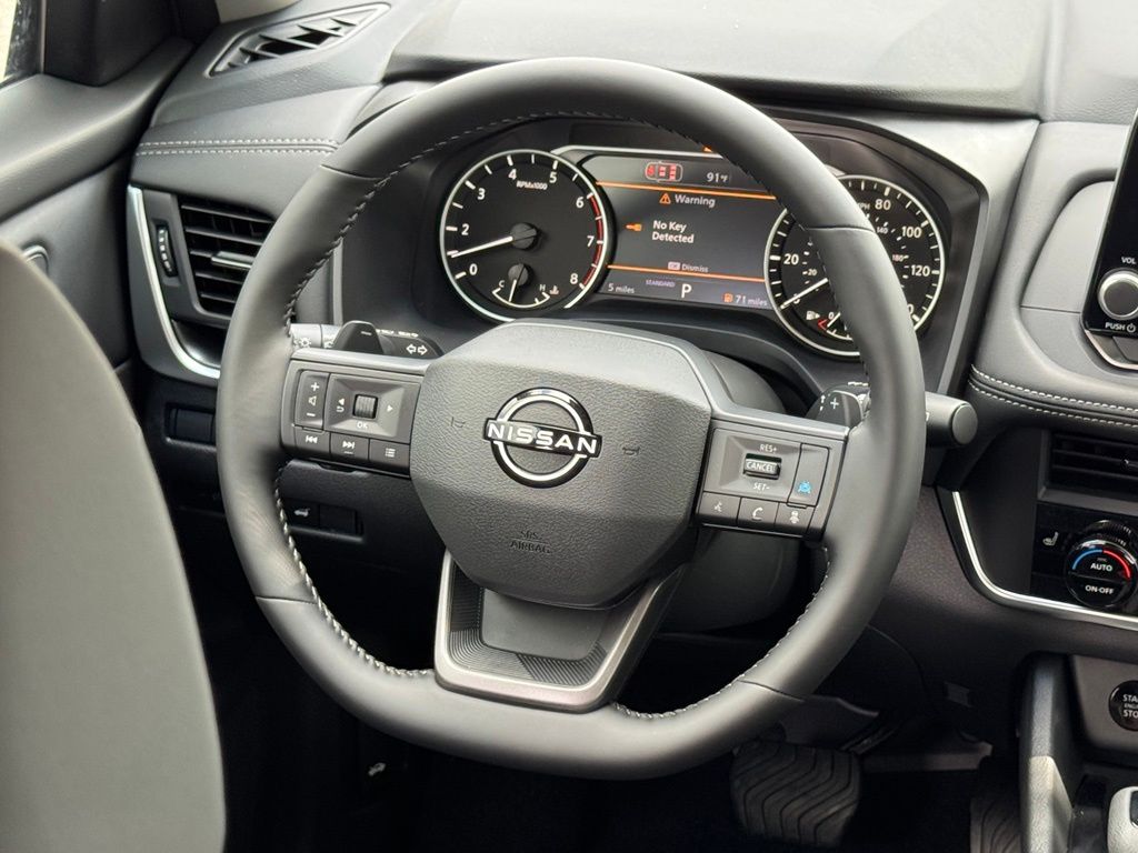 New 2026 Nissan Rogue SUV
