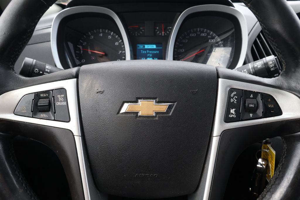 Thumbnail: 2013 Chevrolet Equinox - 18