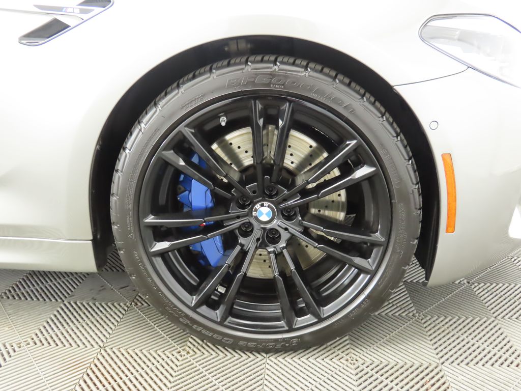 Thumbnail: 2018 BMW M5 - 32