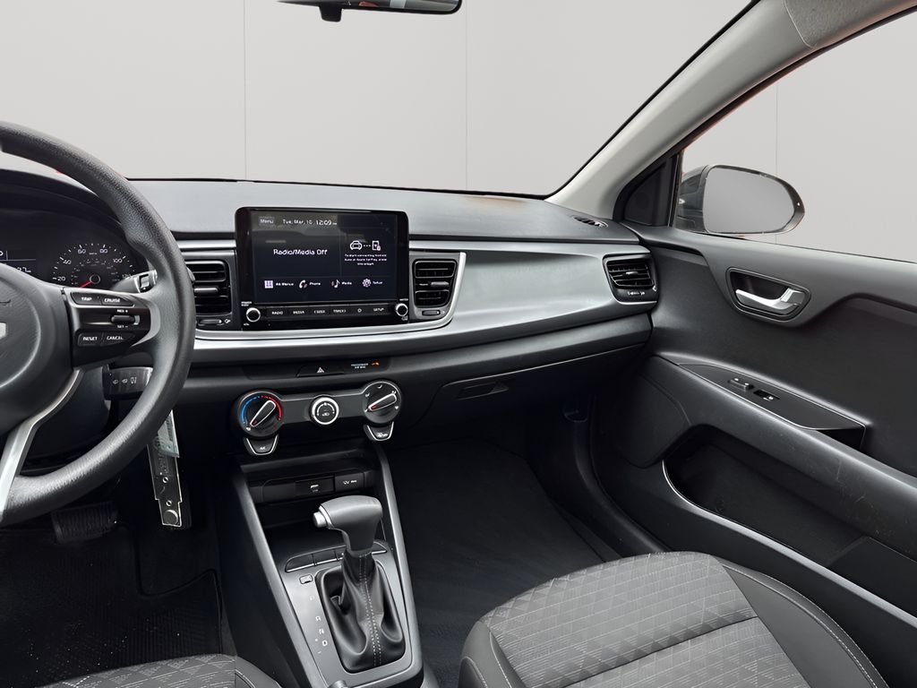 Used Car 2022 Kia Rio  S For Sale Under $15,000 In Austin, Texas