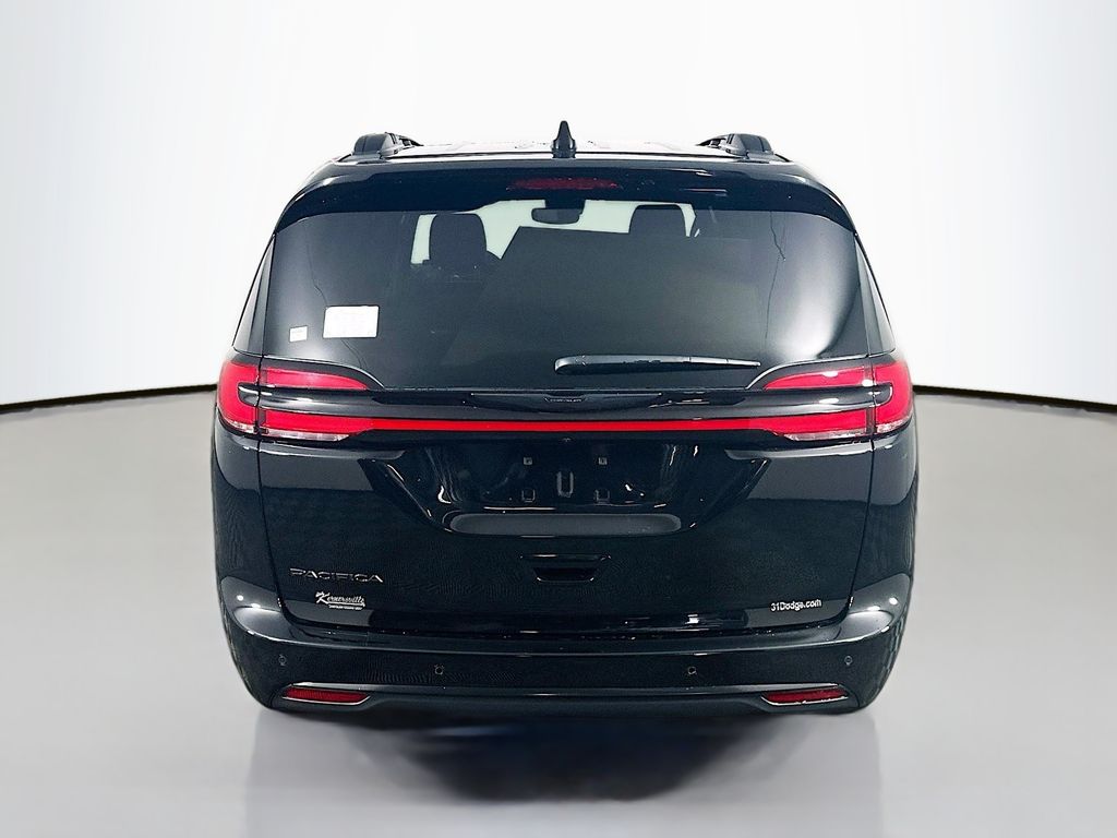 New 2025 Black Chrysler Select image 6