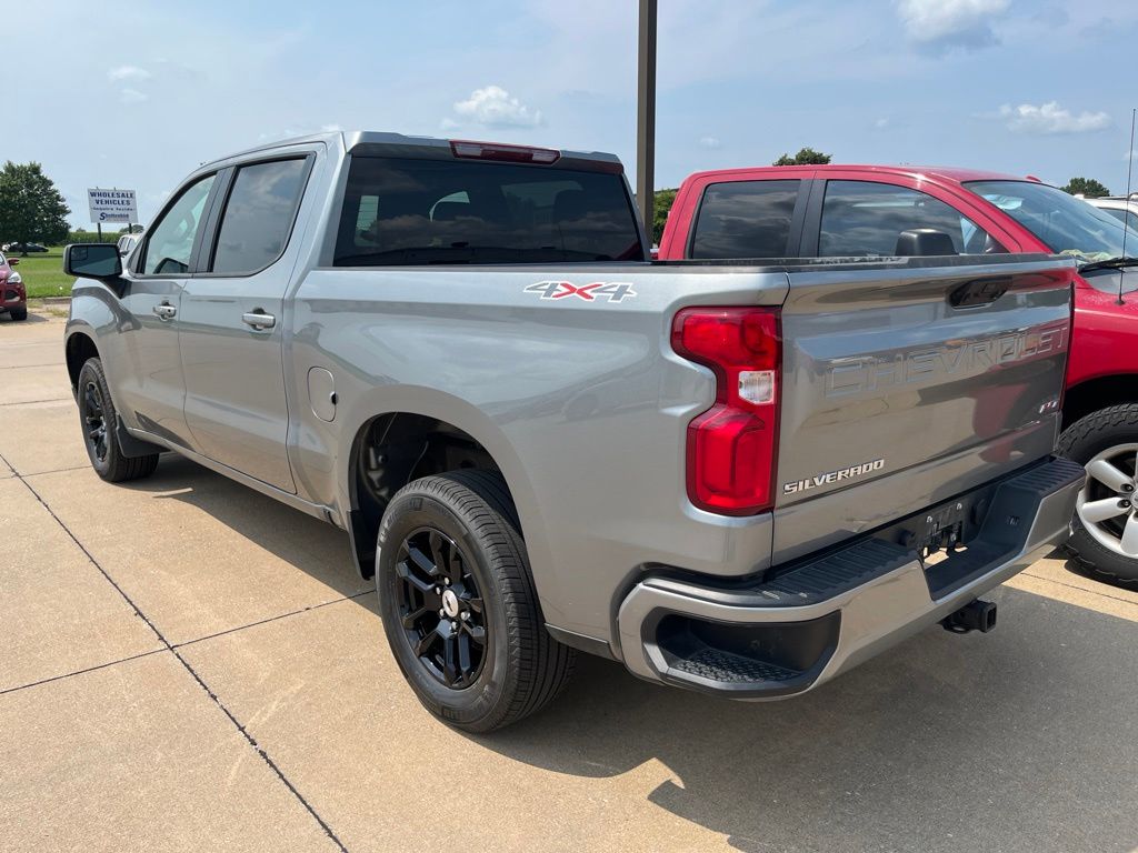 Used 2026 Chevrolet Silverado 1500 Truck