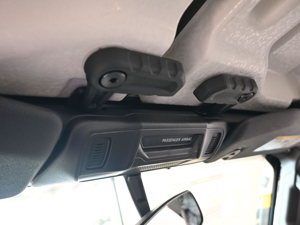 New 2026 Black Clearcoat Jeep Sport image 22