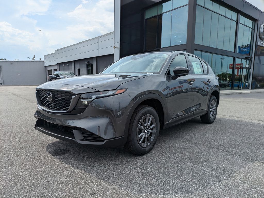 2026 Mazda CX-5 2.5 S