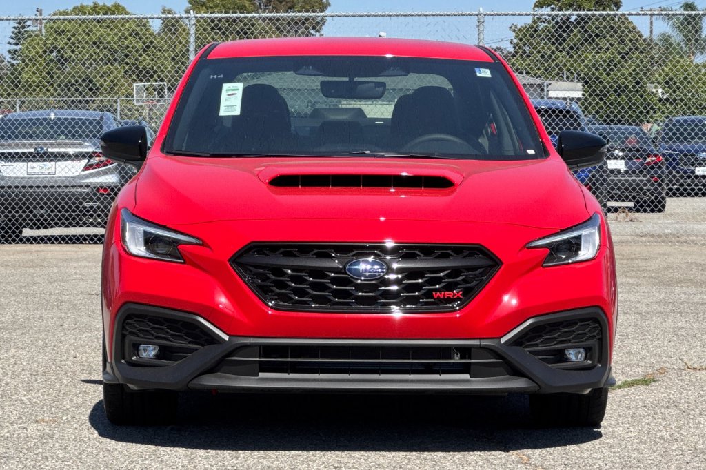 New 2026 Red Subaru tS image 10