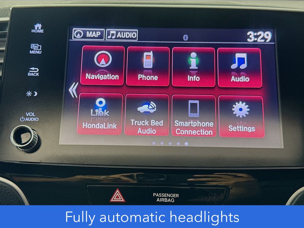 Used Car 2023 Honda Ridgeline  Black Edition For Sale Under $35,000 In Austin, Texas