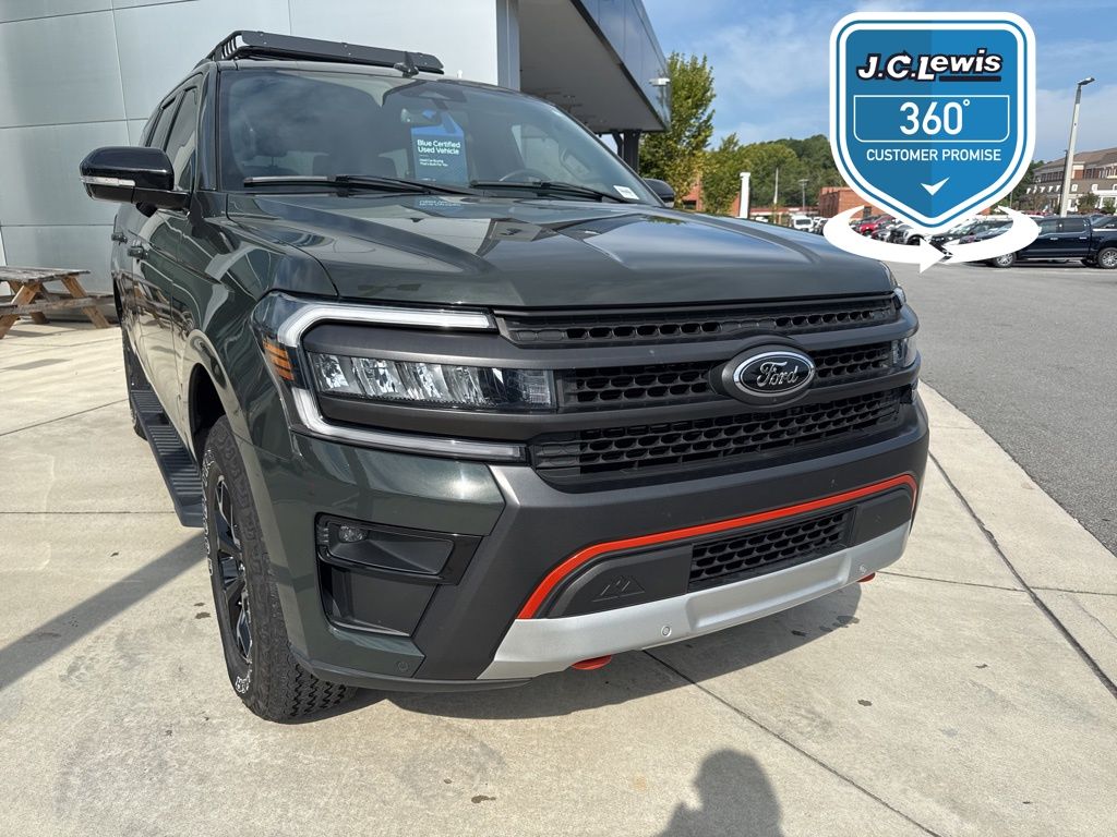 2023 Ford Expedition Timberline