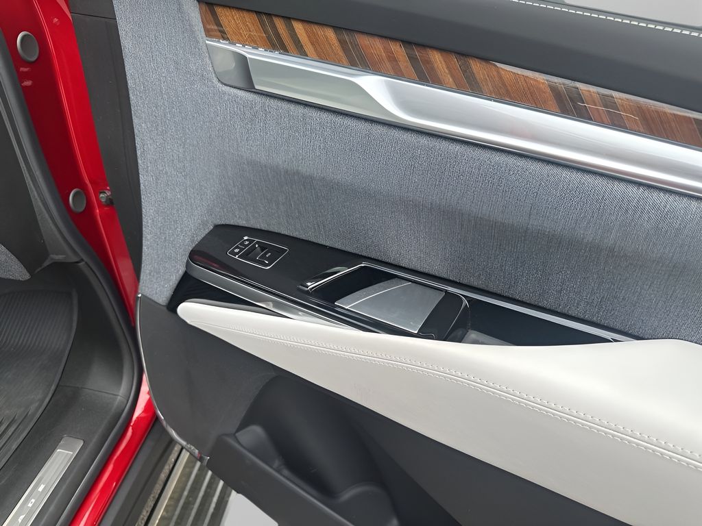 New 2026 Red Cadillac Platinum Edition image 14