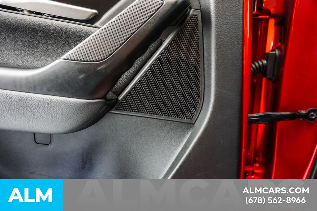 Used 2025 Red Mazda 2.5 S Preferred Package image 50