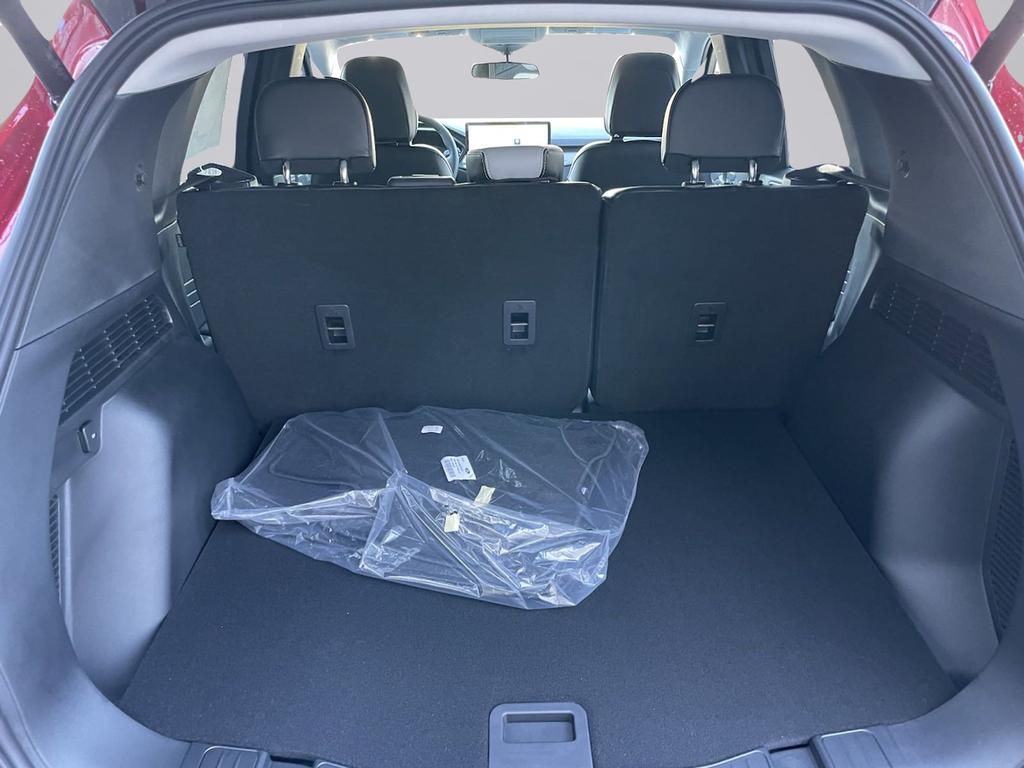 Certified Used 2024 Red Ford Base image 13