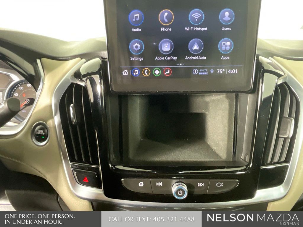 Used 2022 Red Chevrolet LT image 37