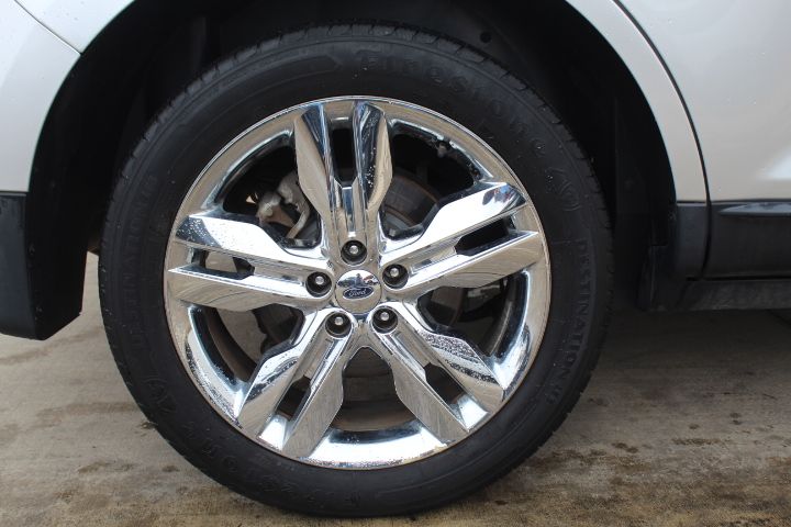 Used Car 2014 Ford Edge  Limited For Sale Under $10,000 In Georgetown, Texas
