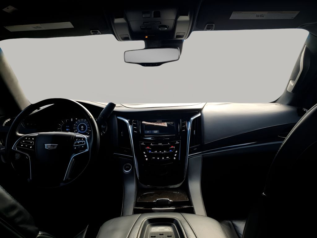 Used Car 2016 Cadillac Escalade Esv  Platinum Edition For Sale Under $20,000 In Austin, Texas