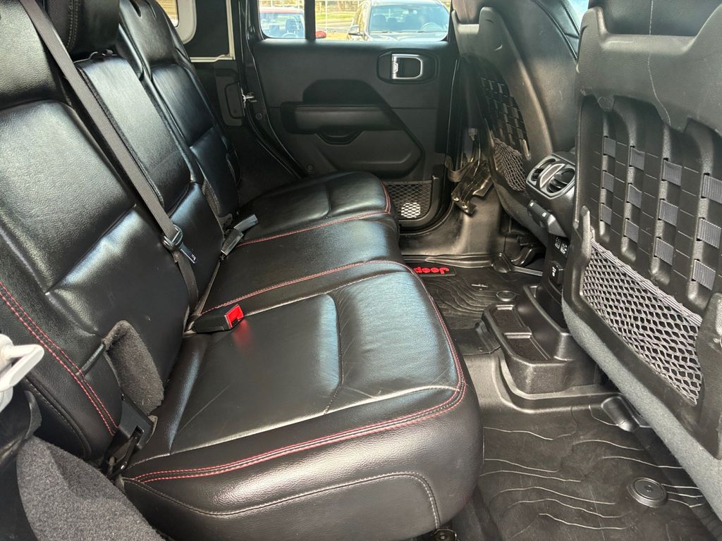 Used Car 2019 Jeep Wrangler  Unlimited Rubicon For Sale Under $35,000 In Austin, Texas