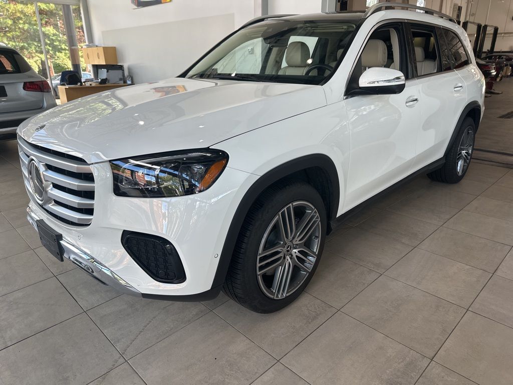 2024 Mercedes-Benz GLS GLS 450 3